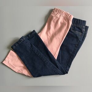 Hanna Andersson Girls US 5 Bundle